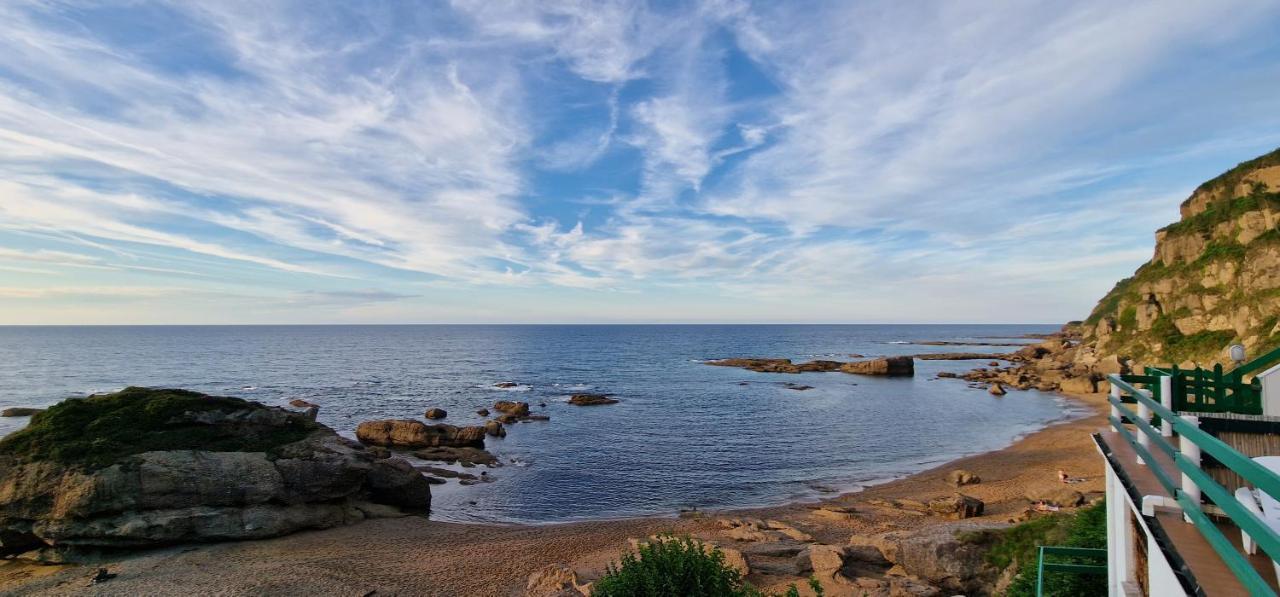 Rincon De Mar Apartment Хихон Екстериор снимка