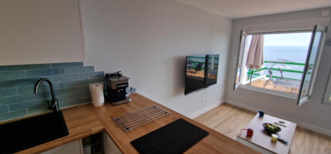 Rincon De Mar Apartment Хихон Екстериор снимка