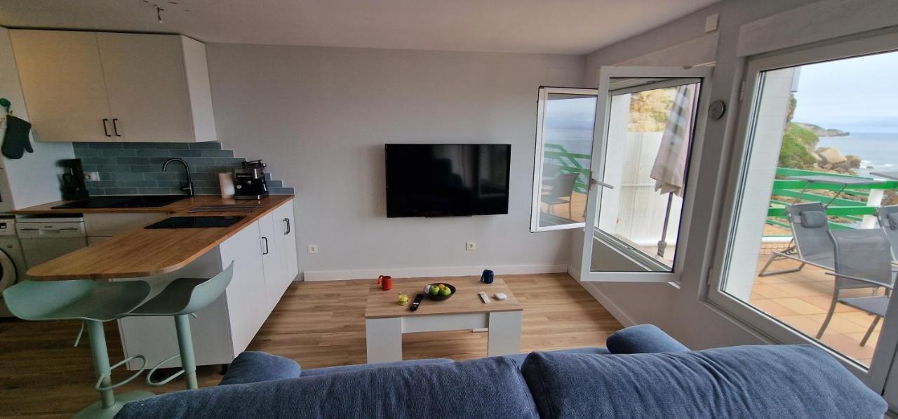 Rincon De Mar Apartment Хихон Екстериор снимка
