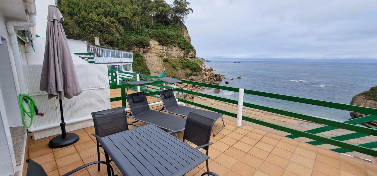 Rincon De Mar Apartment Хихон Екстериор снимка