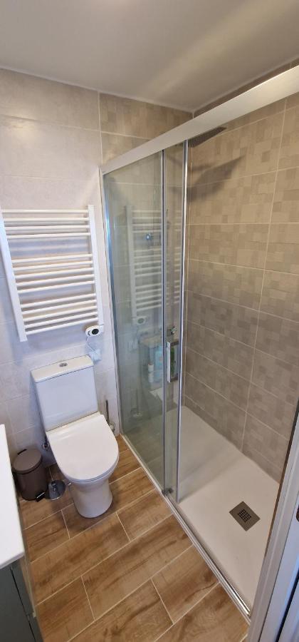 Rincon De Mar Apartment Хихон Екстериор снимка