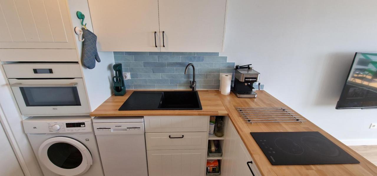 Rincon De Mar Apartment Хихон Екстериор снимка