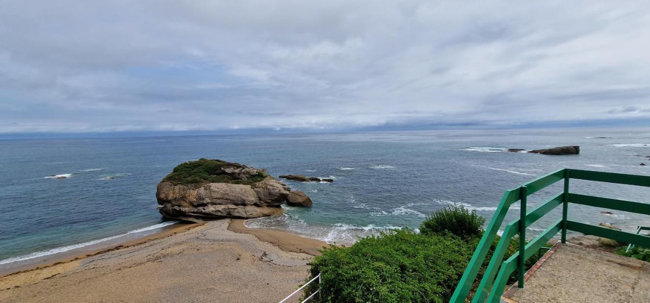 Rincon De Mar Apartment Хихон Екстериор снимка
