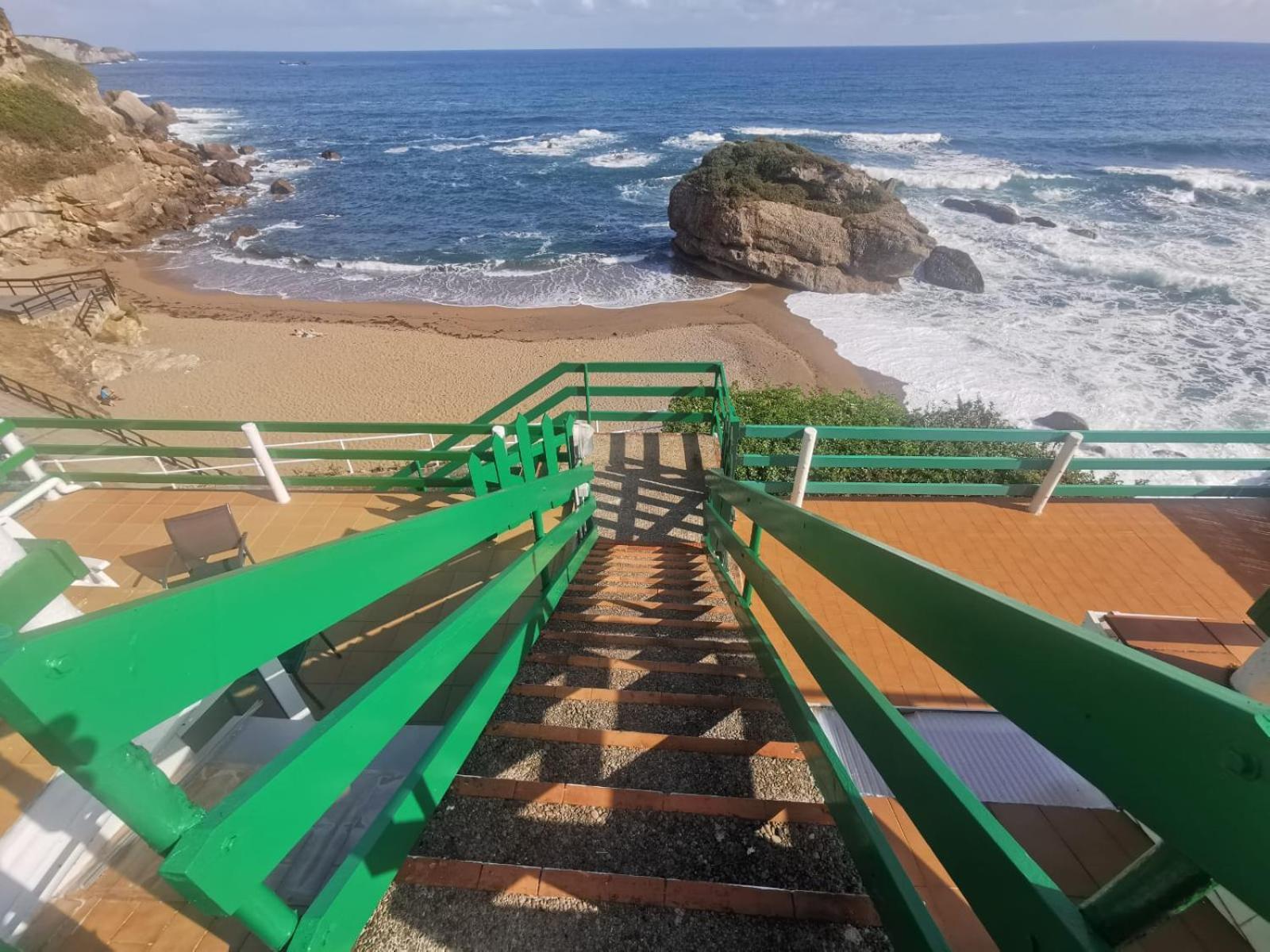 Rincon De Mar Apartment Хихон Екстериор снимка