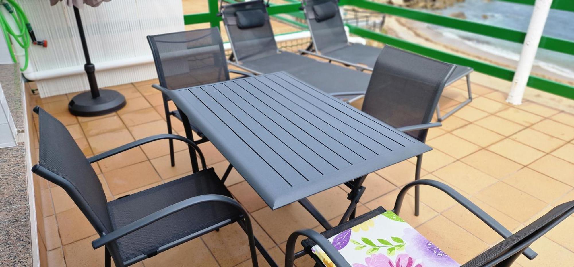 Rincon De Mar Apartment Хихон Екстериор снимка