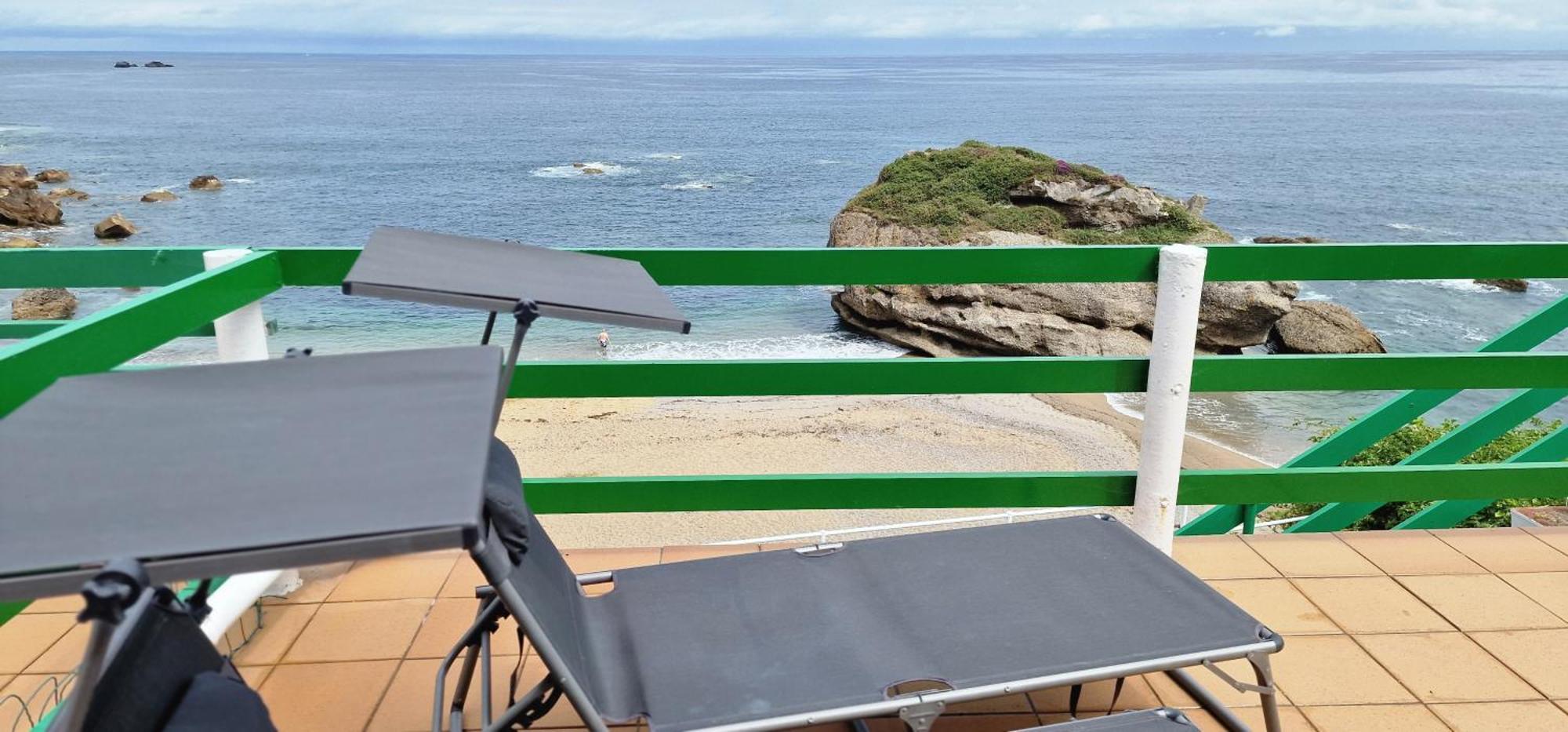 Rincon De Mar Apartment Хихон Екстериор снимка