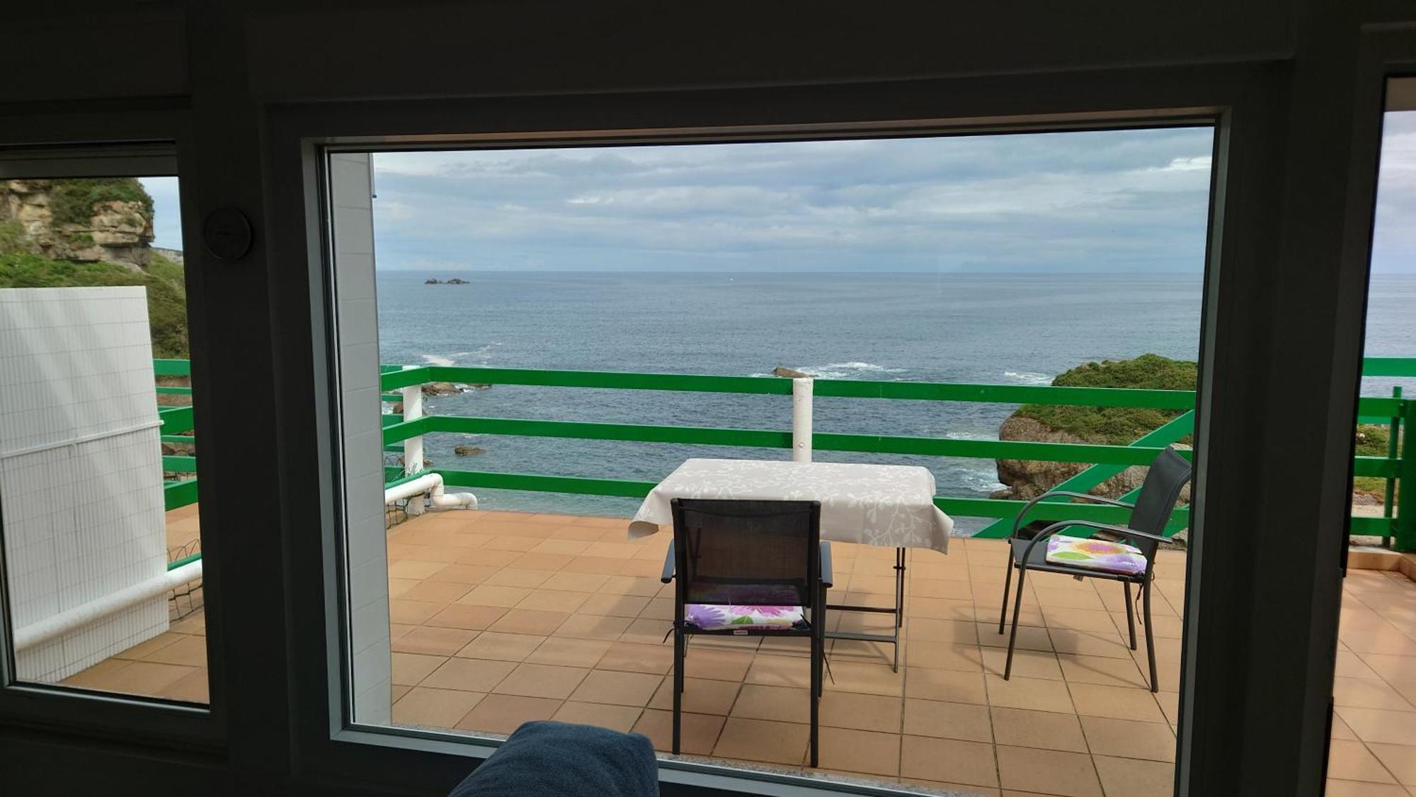 Rincon De Mar Apartment Хихон Екстериор снимка