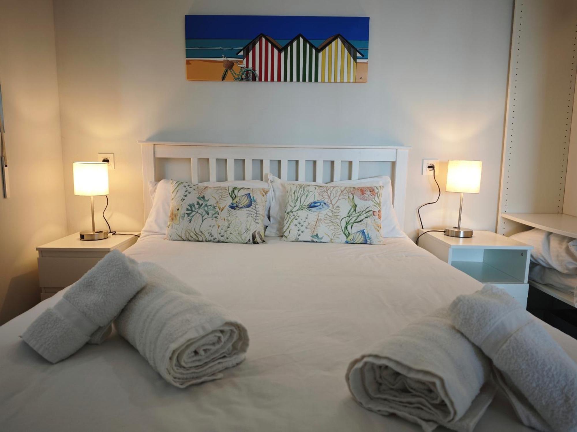 Rincon De Mar Apartment Хихон Екстериор снимка