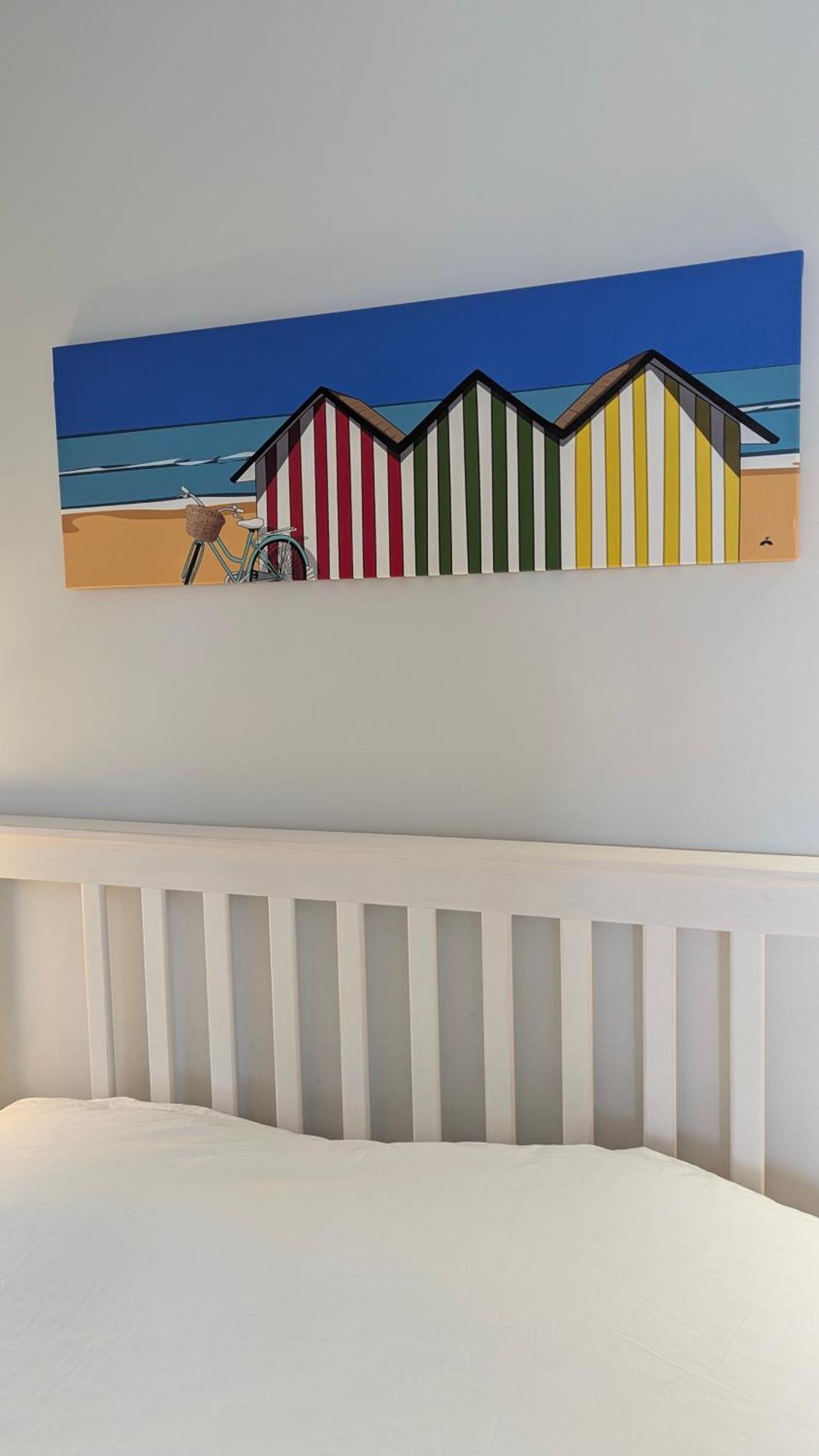Rincon De Mar Apartment Хихон Екстериор снимка
